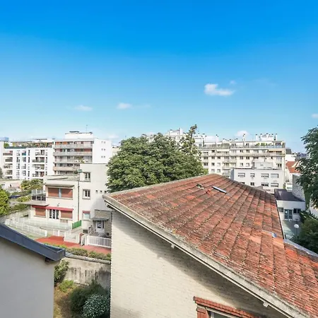 Appartement Heinrich - Welkeys Boulogne-Billancourt Extérieur photo