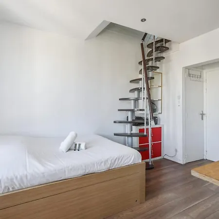 Appartement Heinrich - Welkeys Boulogne-Billancourt Extérieur photo