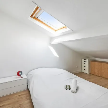 Appartement Heinrich - Welkeys Boulogne-Billancourt Extérieur photo
