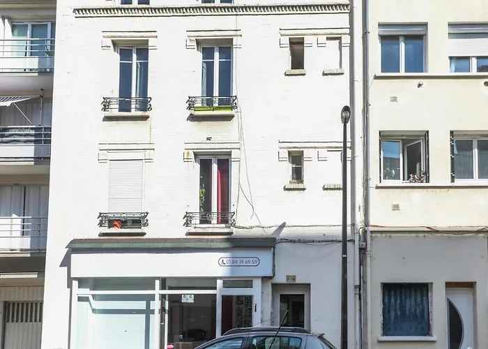 Appartement Heinrich - Welkeys