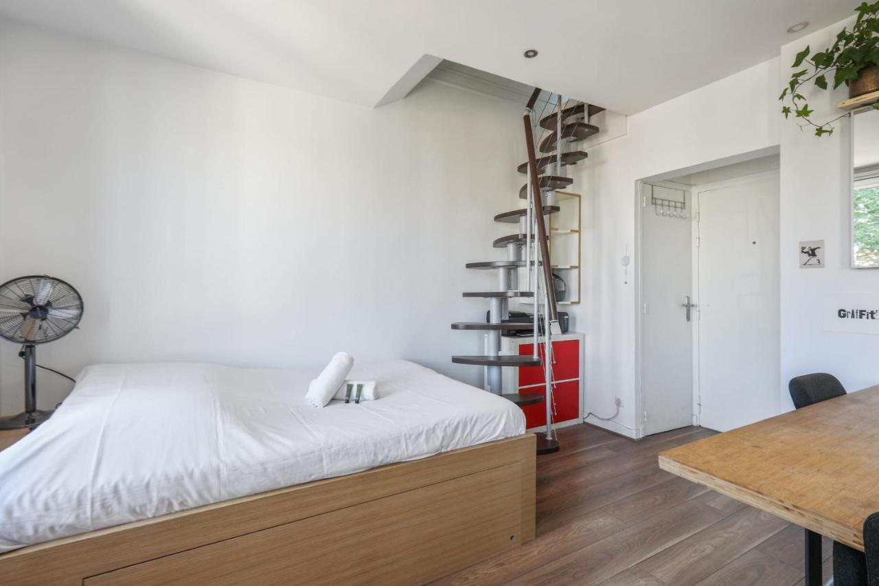 Heinrich - Welkeys Appartement *