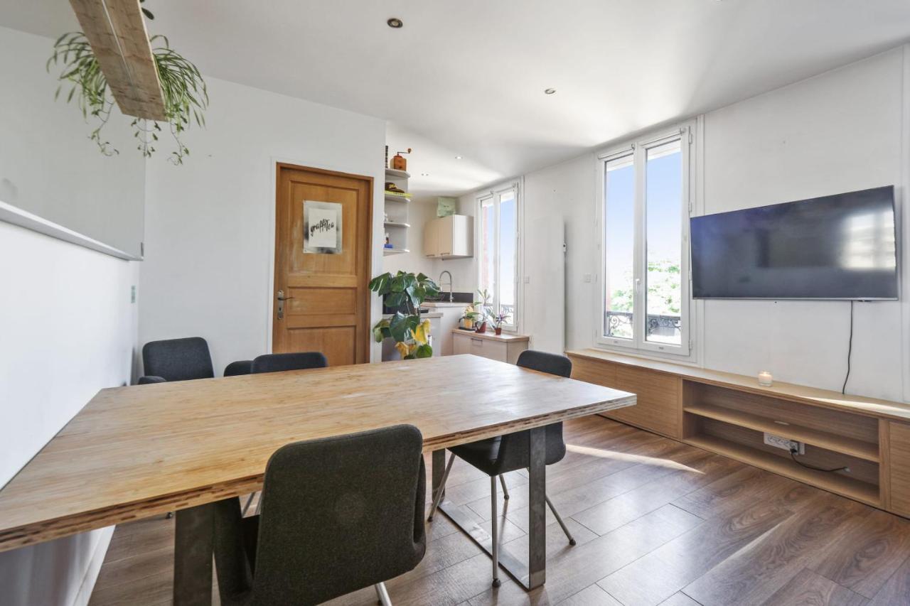 Appartement Heinrich - Welkeys Boulogne-Billancourt